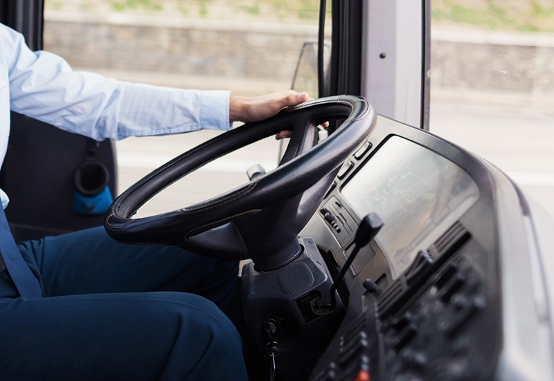 Bus mit Fahrer mieten - Busvermietung24